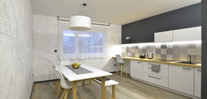 In-room dining - Apartments CityMap Maribor (Maribor)