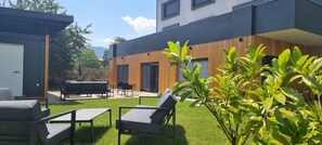 Comfort Apartment | Terrace/patio