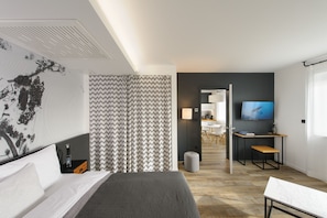 Comfort Apartment | 1 bedroom, laptop workspace, free WiFi