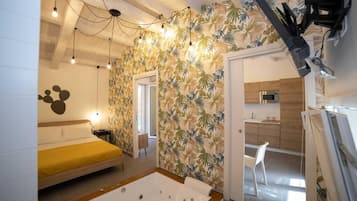 2 Schlafzimmer, Bügeleisen/Bügelbrett, Reisekinderbett, kostenloses WLAN