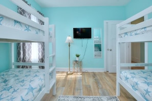 3 Schlafzimmer, Bügeleisen/Bügelbrett, WLAN, Bettwäsche