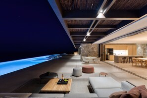 10 Bedroom Villa with Private Pool | Exterior - Untold Mykonos (Mykonos)
