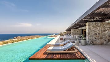 Hồ bơi ngoài trời phục vụ theo mùa, dù/ô trên bãi biển/hồ bơi