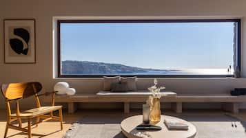 Biệt thự, 5 phòng ngủ, hồ bơi riêng | Khu phòng khách | TV màn hình phẳng