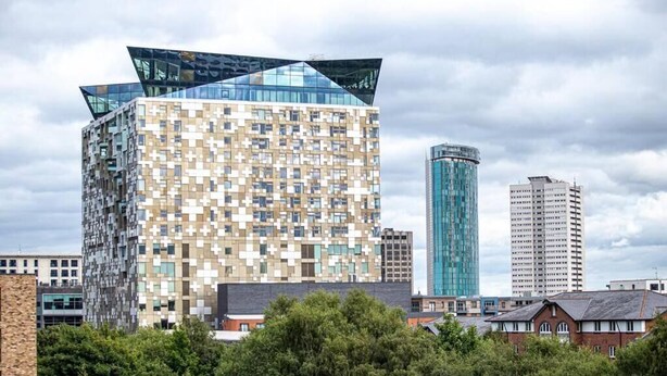 Unclassified image, 1 of 11, button - Lavish Escape (Birmingham)
