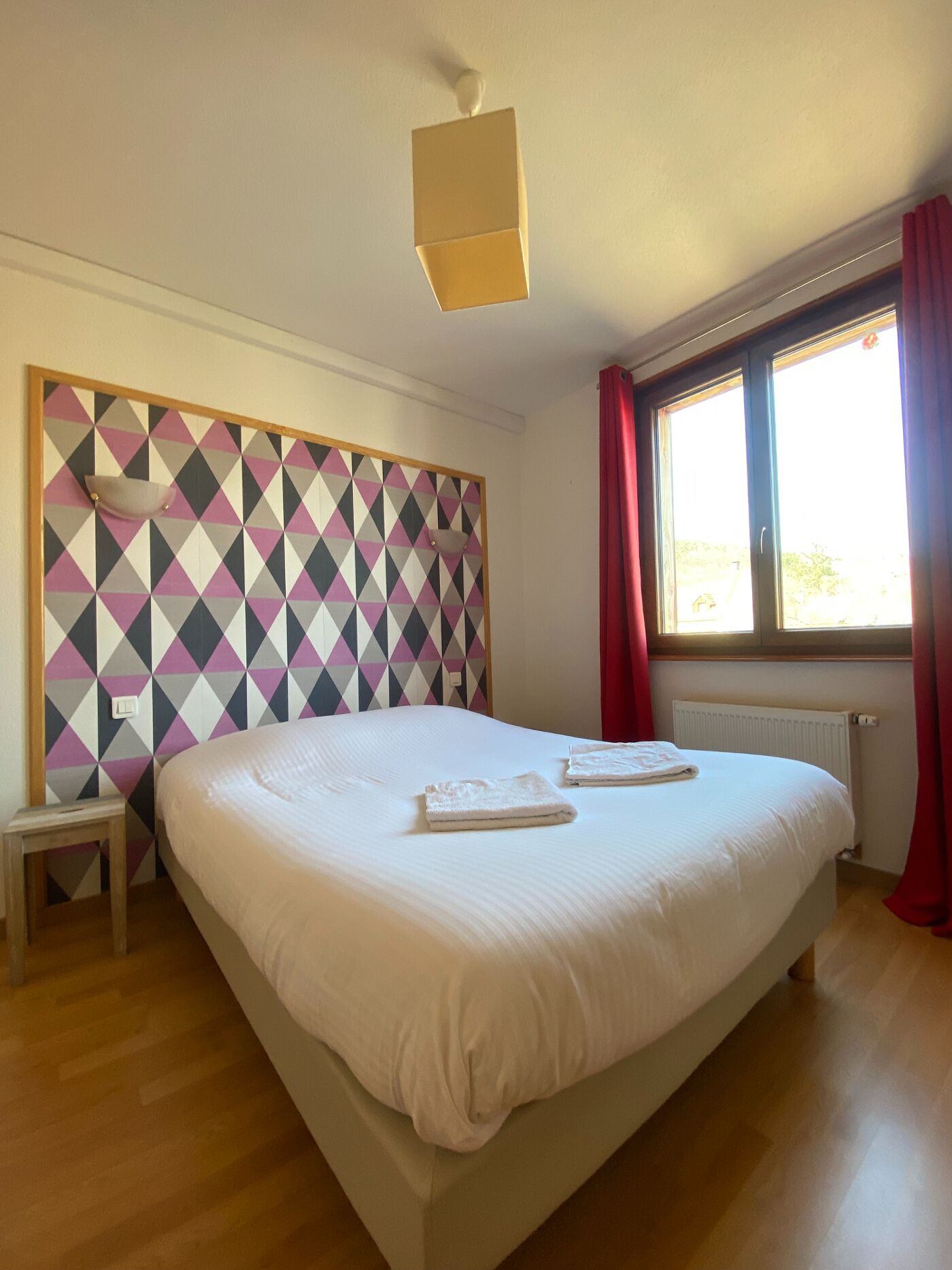 "Crémant" - Spacious and bright apartment