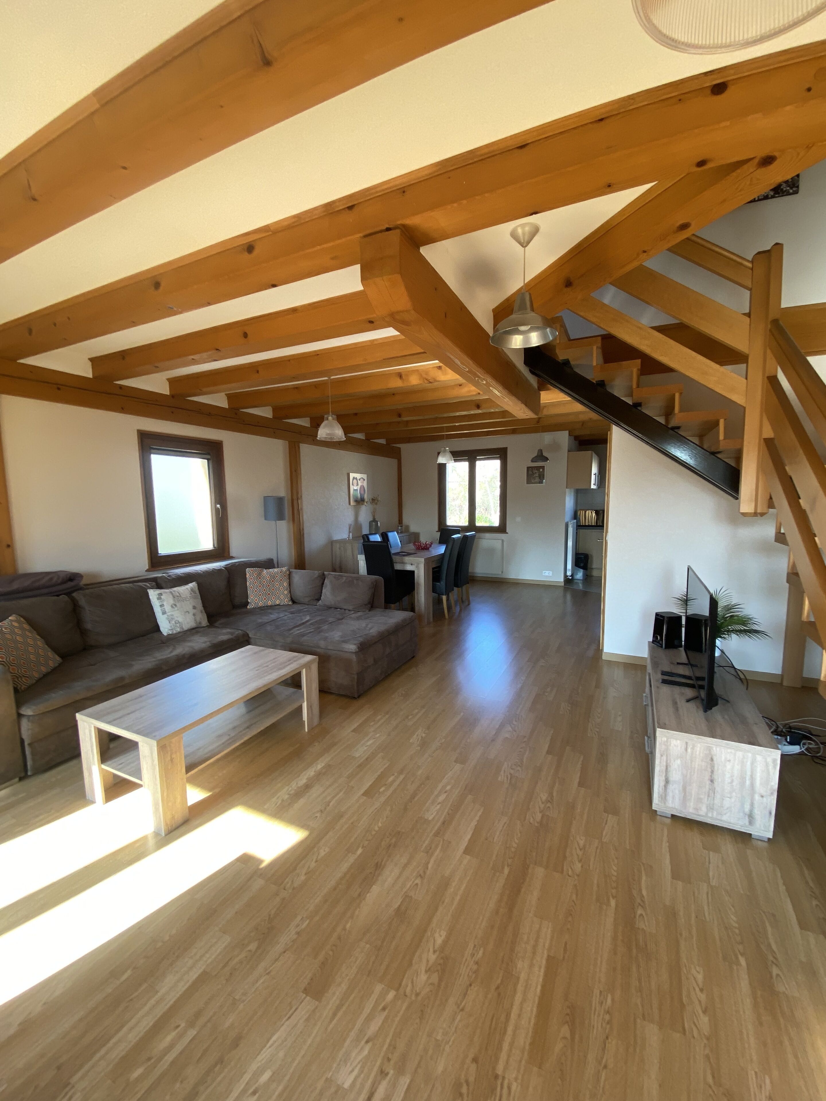 "Crémant" - Spacious and bright apartment