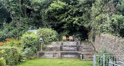 Beach side apartment in beautiful Combe Martin