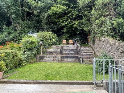 Beach side apartment in beautiful Combe Martin