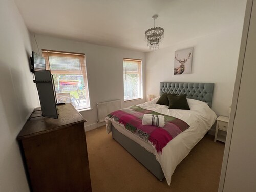 Beach side apartment in beautiful Combe Martin