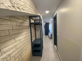Standard Double Room, Garden View | Free minibar items, free WiFi, bed sheets