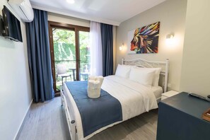 Free minibar items, free WiFi, bed sheets - Cunda Villa Anka (Ayvalik)