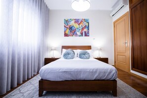 4 chambres, Wi-Fi