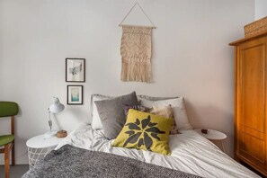 1 Schlafzimmer, Internetzugang