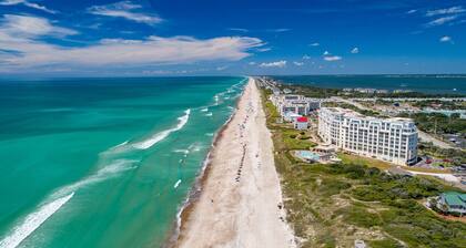 Oceanfront Walk-out at Grande Villas