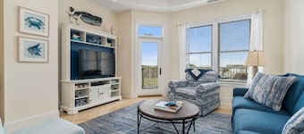 Oceanfront Walk-out at Grande Villas