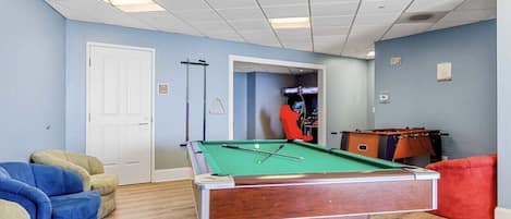 Game room