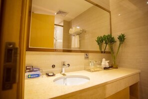 Bathroom - Jiayu Business Hostel (Sihui)