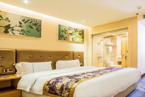 Room - Jiayu Business Hostel (Sihui)