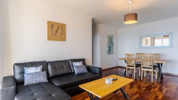 Standard Apartment | Living area | Flat-screen TV