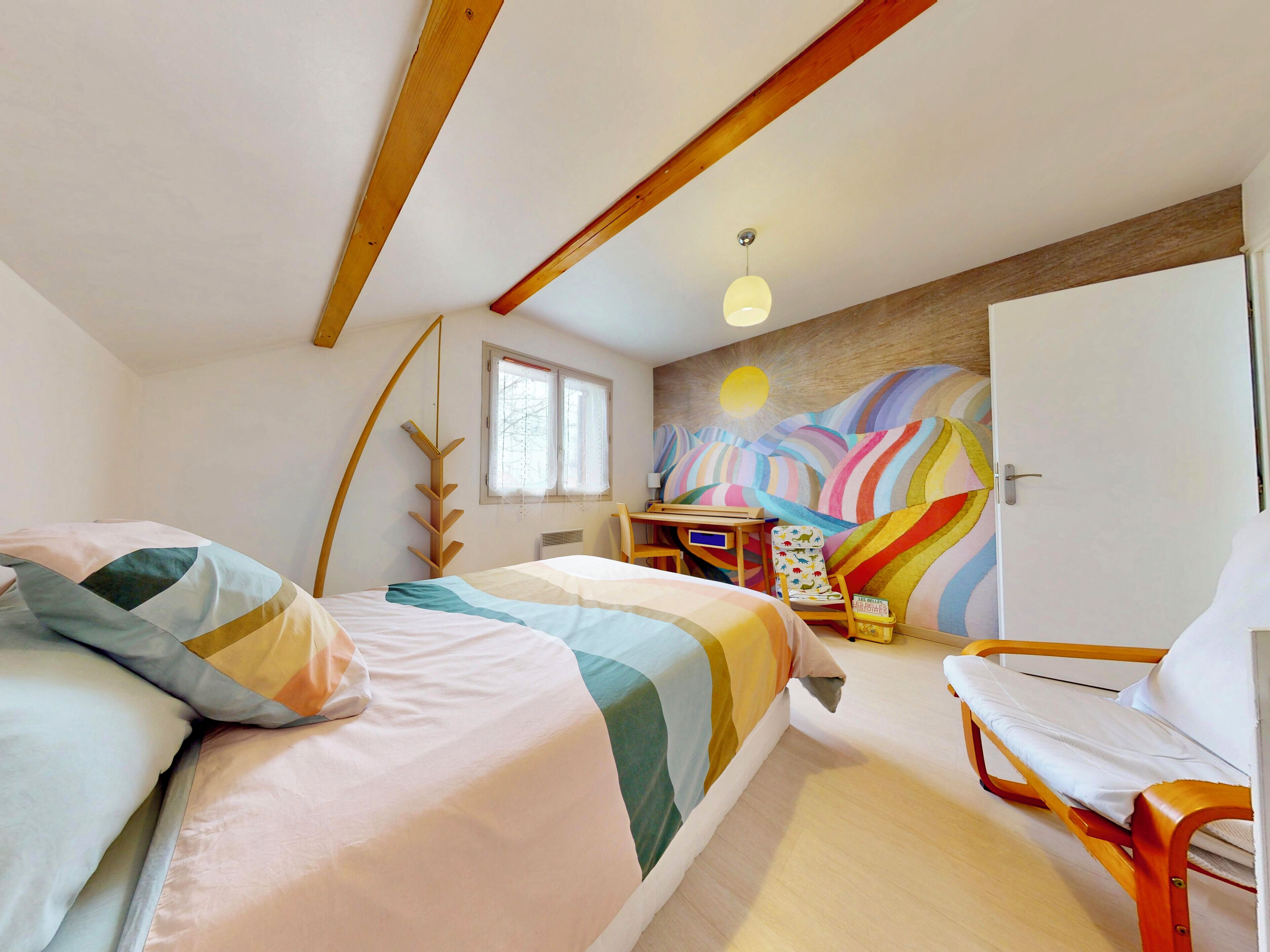 4 間睡房、熨斗/熨衫板、Wi-Fi