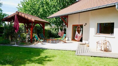 La Fruitière, pour des vacances réussies ⛰☀️🏡