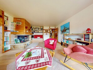 Interior - La Fruitière, pour des vacances réussies ⛰☀️🏡 (Seynod)