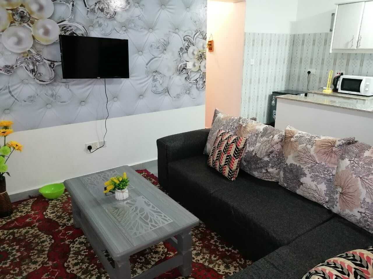 Apartamento Business | Zona de estar