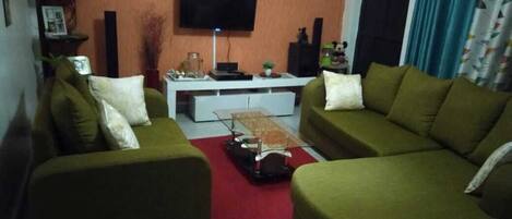 Departamento Deluxe | Interior