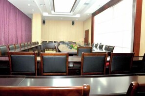 Meeting facility - ZhuoYue Tianhe Hotel (Yunxi)