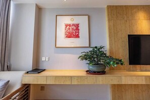 Room - ZhuoYue Tianhe Hotel (Yunxi)