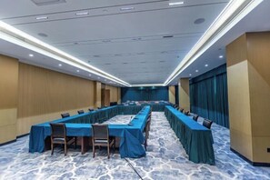 Meeting facility - ZhuoYue Tianhe Hotel (Yunxi)