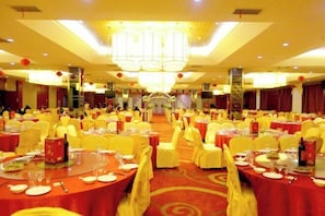 Ballroom - ZhuoYue Tianhe Hotel (Yunxi)