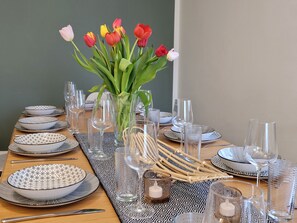 Dining - A whole house just for you (Haundorf)