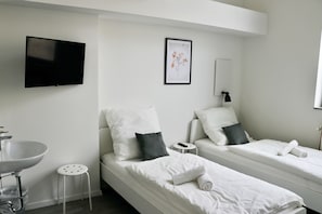 Economy Room, 3 Single Beds