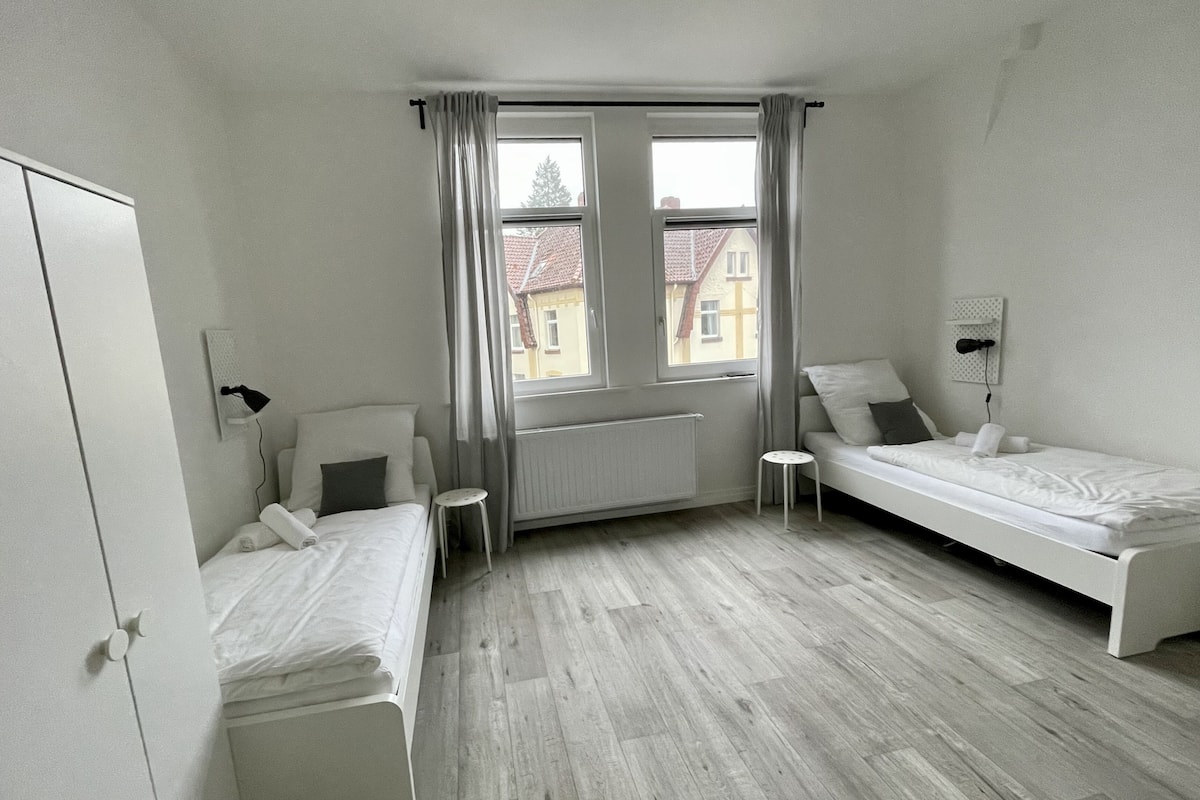 Familie appartement | Hypoallergeen beddengoed, gratis wifi, beddengoed