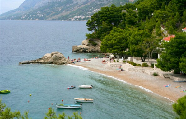 Departamento (Two Bedroom Apartment with Terrace) | Vista aérea