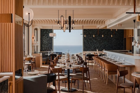 Restaurant. Aethos Ericeira