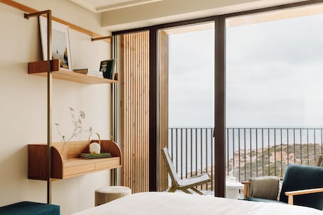 Ocean View with Balcony | View from room