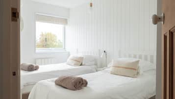 Cottage | 2 camere, con stile personalizzato, con arredamento individuale