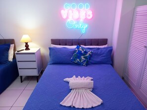 APARTAMENTO STANDARD 610 | 1 dormitorio, caja fuerte, cortinas opacas y wifi gratis