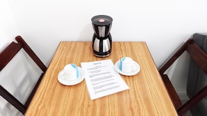 APARTAMENTO STANDARD 609 | Spisestue
