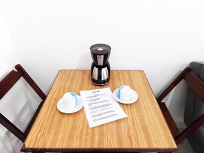 APARTAMENTO STANDARD 609 | Sala da pranzo