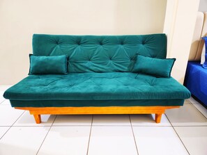 APARTAMENTO STANDARD 1208 | Sala de estar