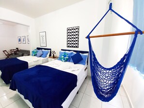 APARTAMENTO STANDARD 609 | 1 dormitorio, caja fuerte, cortinas opacas y wifi gratis