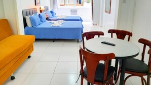 APARTAMENTO STANDARD 308 | Oppholdsområde