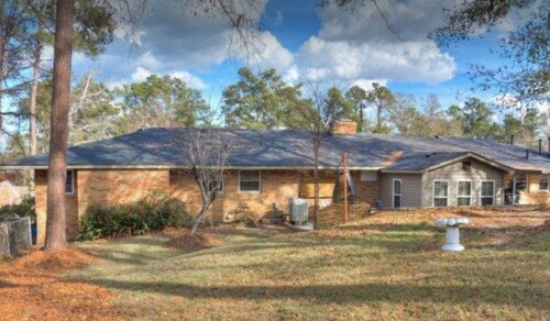 Augusta Nationals Home