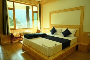 Double or Twin Room | Free WiFi - Khwabeeda Stays (Banjar)