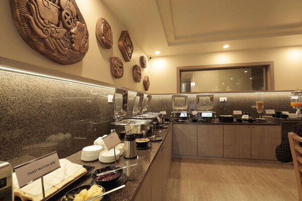 Restaurant - Pride Biznotel Gir Sasan (Mendarda)