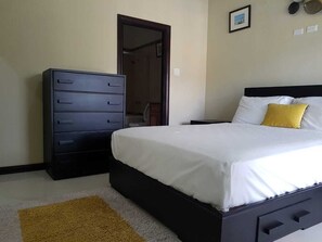 2 Schlafzimmer, WLAN